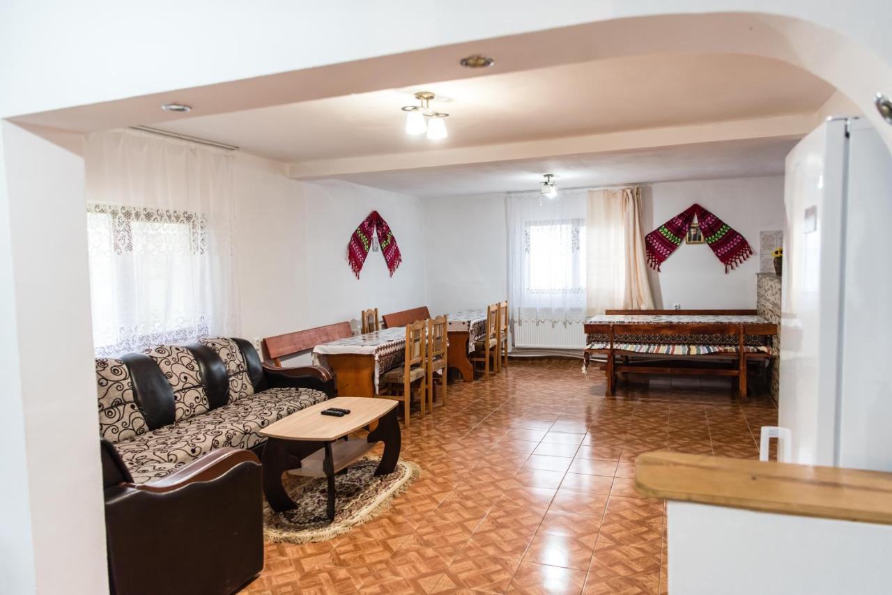Pensiunea Amalia Gîrda de Sus Exterior foto